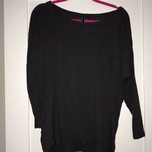 Long sleeve tee
